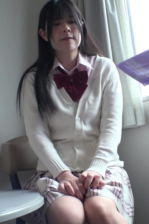 TSSR-1704 おとなしい女〇〇生が顔をゆがめる強引セックス