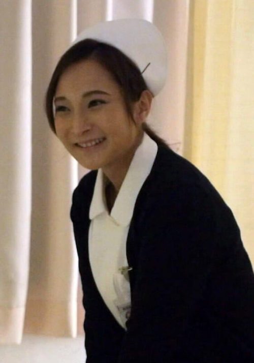 A103B-04 夜の病院で白衣の天使の誘惑！「今日はあたしで気持ち良くならない？」